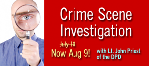 Crime Scene Investigation