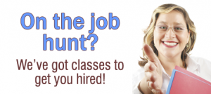 Job Search Classes