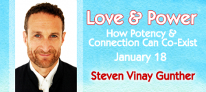 love & power steven vinay gunther