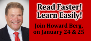 howard berg learning