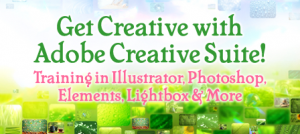 adobe creative suite classes