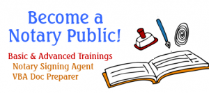 notary trainings