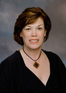 nonprofit workshop teacher, Lynn O'Connell
