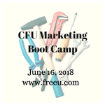 Marketing boot camp